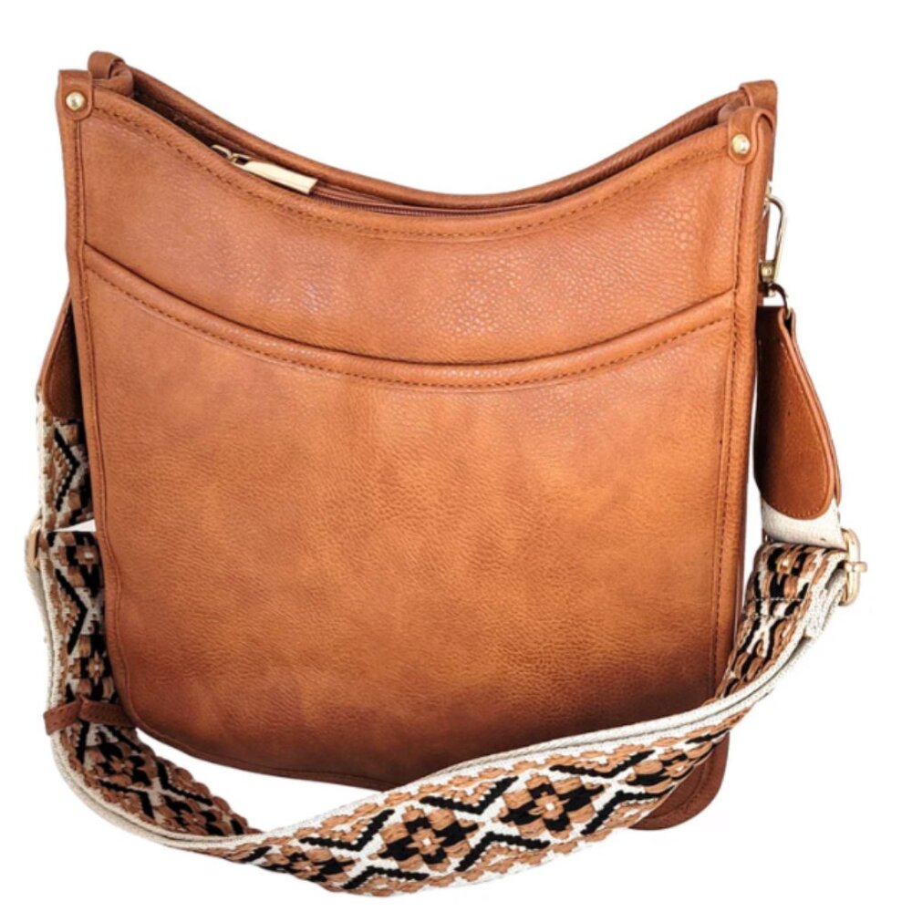 Metro Muse Guitar Strap Shoulder Bag/Handbag